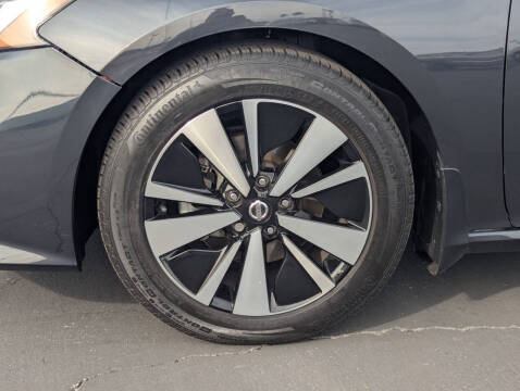 2019 Nissan Altima 2.5 SV