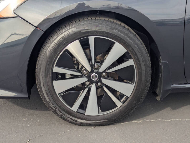 2019 Nissan Altima 2.5 SV