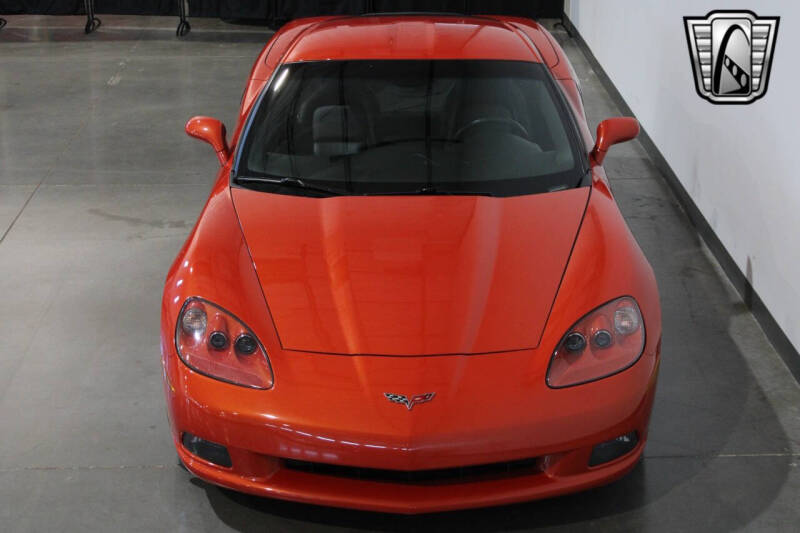 2011 Chevrolet Corvette