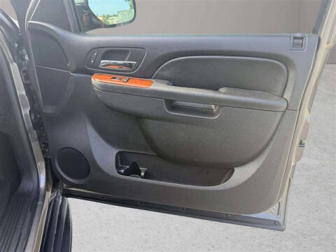 2013 Chevrolet Tahoe LT