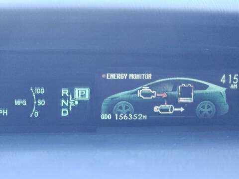 2013 Toyota Prius Two