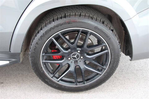 2018 Mercedes-Benz GLS AMG GLS 63