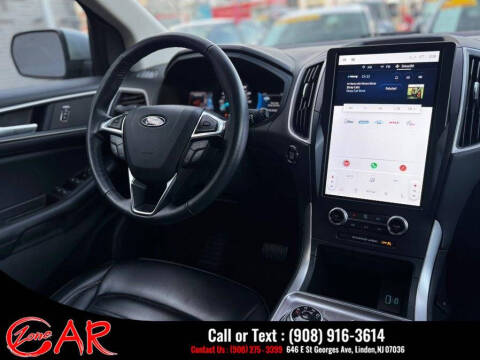 2024 Ford Edge SEL