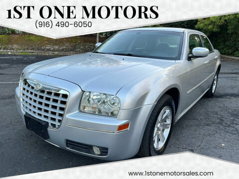 2006 Chrysler 300 for sale at 1st One Motors in Sacramento CA