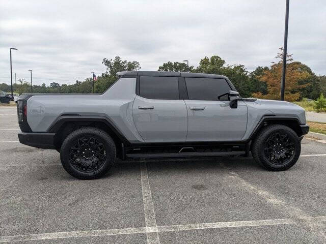 2024 GMC HUMMER EV 2X