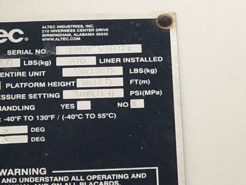 2011 Ford F-750 Super Duty