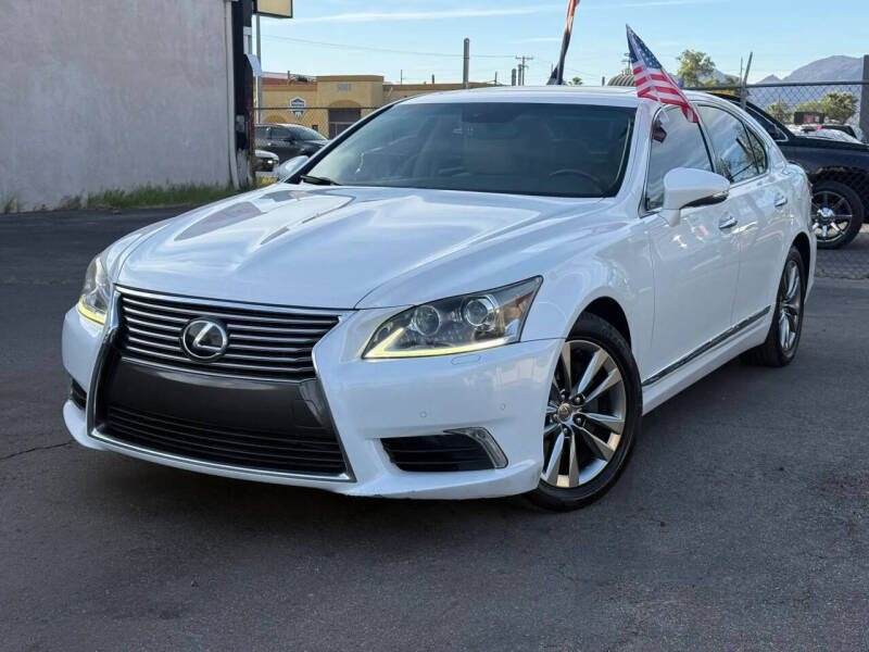 2014 Lexus LS 460