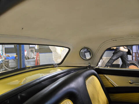 1955 Ford Thunderbird