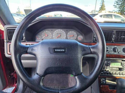 1996 Volvo 960