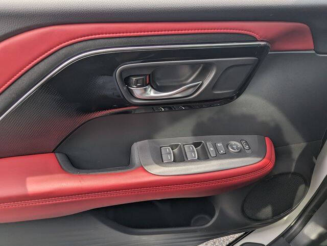 2025 Acura ADX w/A-SPEC