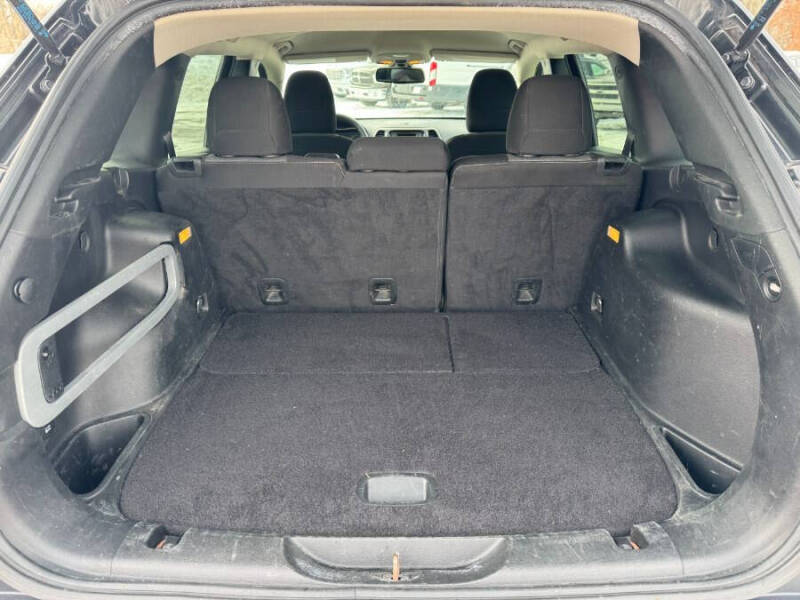 2014 Jeep Cherokee Sport