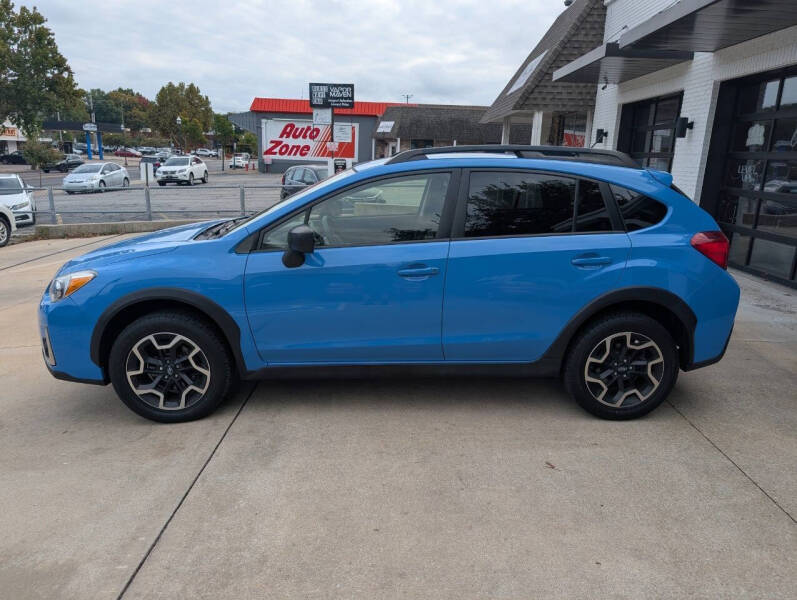 2016 Subaru Crosstrek 2.0i Base