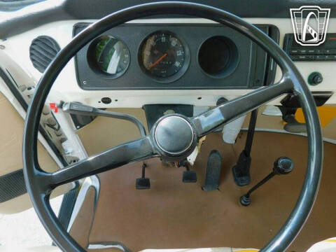 1968 Volkswagen Type 2