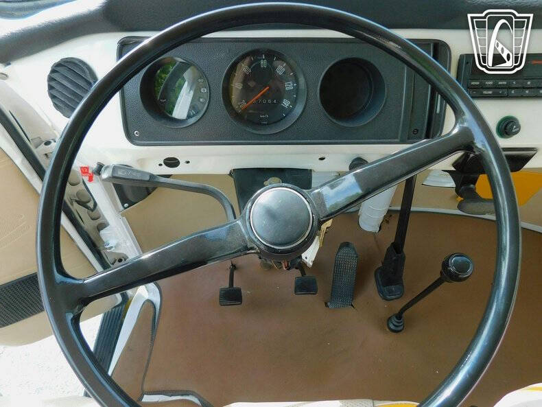 1968 Volkswagen Type 2