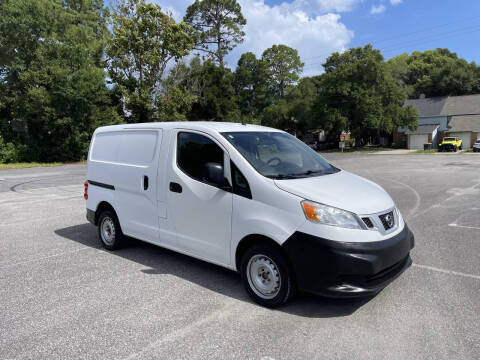 2017 Nissan NV200 S