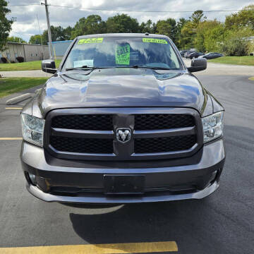 2015 RAM 1500 Express