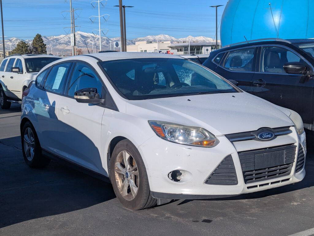 2014 Ford Focus for sale at Axio Auto Boise in Boise, ID