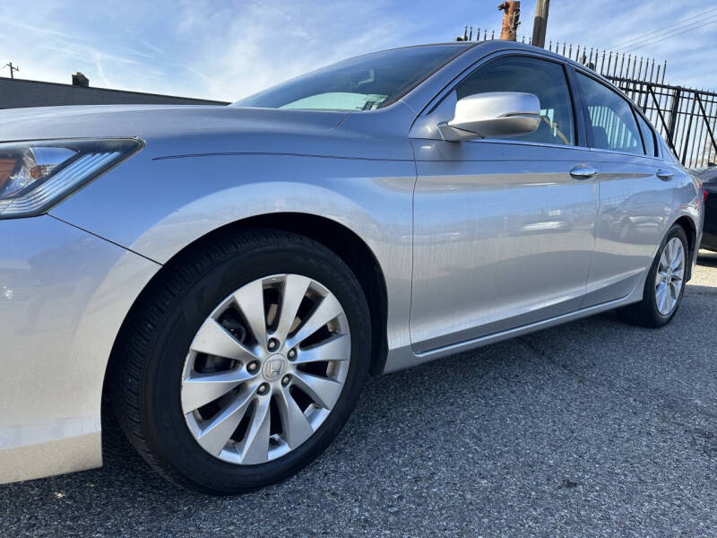 2013 Honda Accord EX-L V6 w/Navi