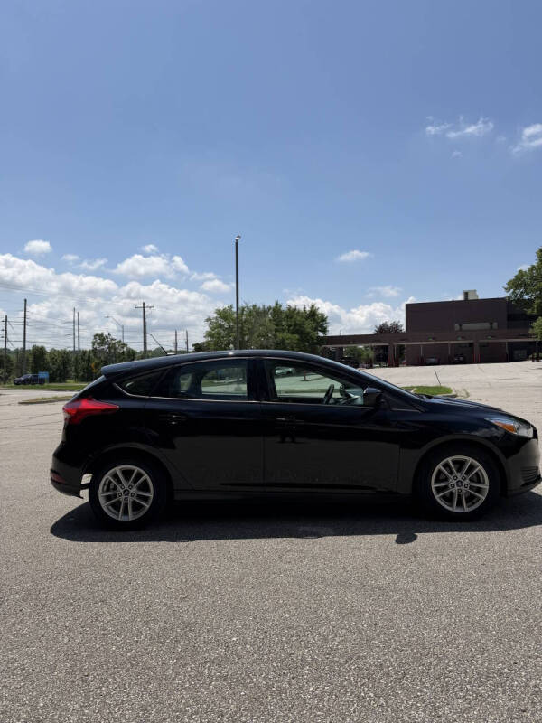 2018 Ford Focus SE