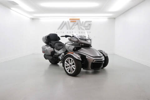 2017 Can-Am Spyder F3