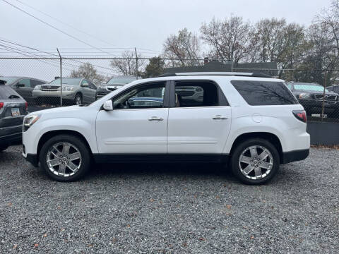 2017 GMC Acadia Limited for sale at On The Road Again Auto Sales in Doraville GA