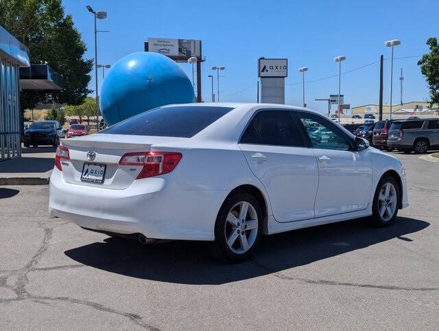 2013 Toyota Camry for sale at Axio Auto Boise in Boise, ID