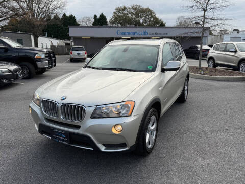 2011 BMW X3 xDrive28i