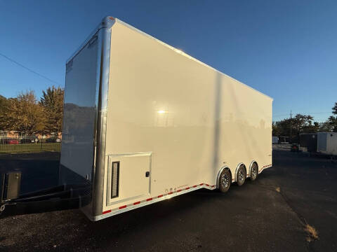 2025 Formula 8.5X30 STACKER