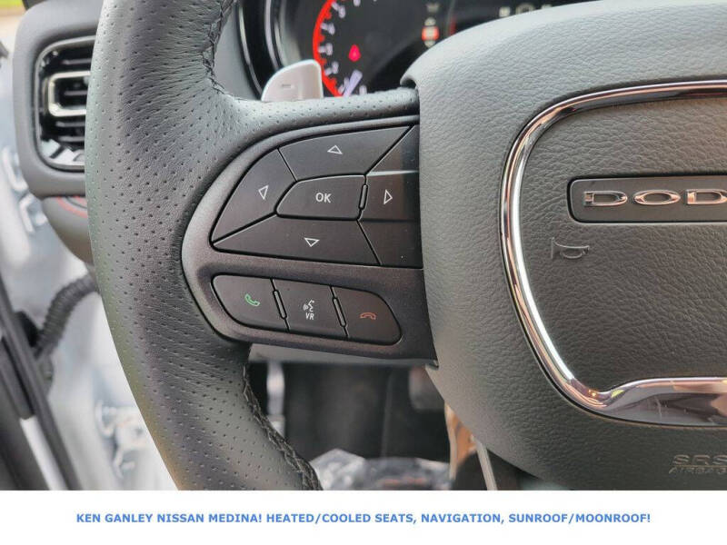 2025 Dodge Durango R/T Plus