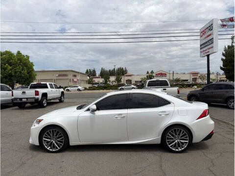 2016 Lexus IS 200t