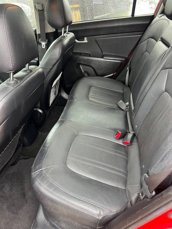 2013 Kia Sportage SX