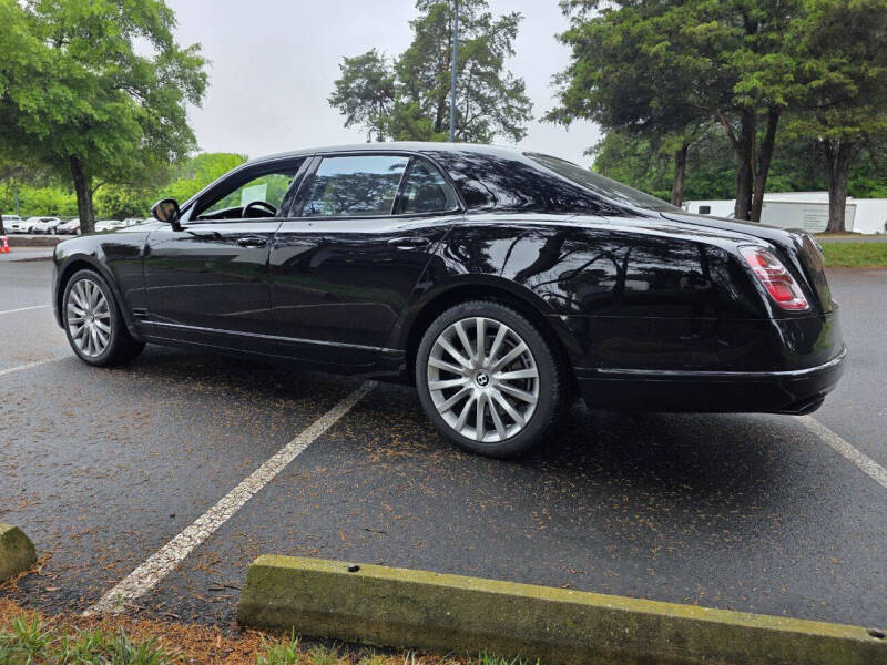 2017 Bentley Mulsanne