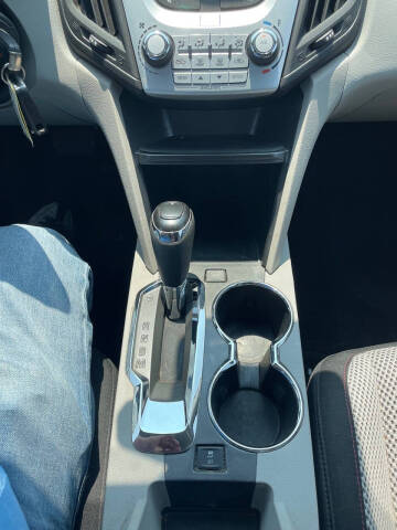 2016 Chevrolet Equinox LS