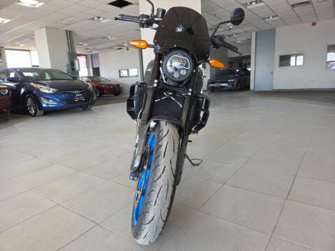2024 Indian FTR