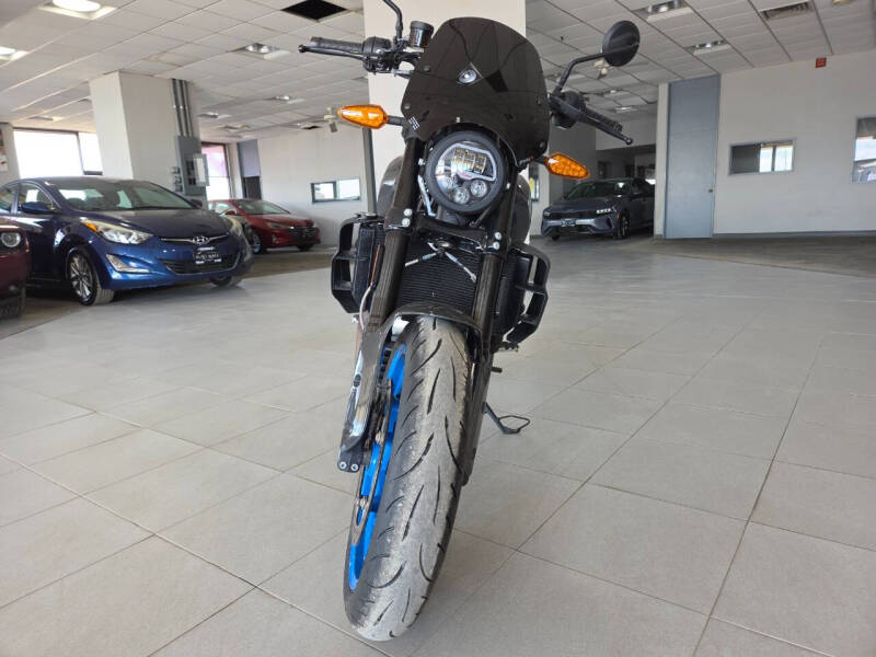 2024 Indian FTR