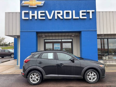 2016 Mazda CX-3 Touring