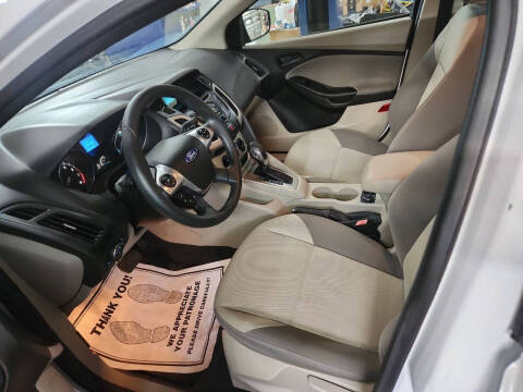 2012 Ford Focus SE