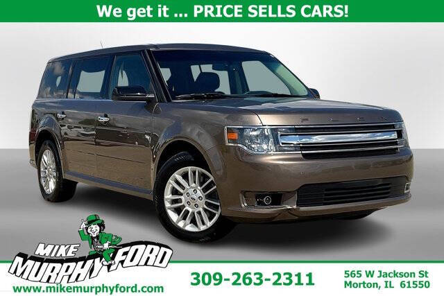 2019 Ford Flex SEL