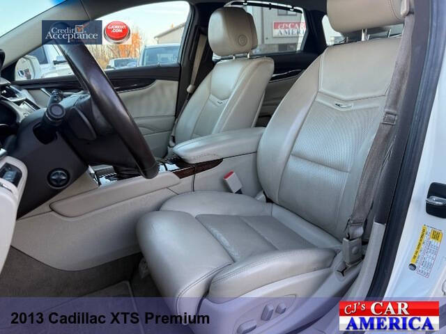 2013 Cadillac XTS Premium Collection