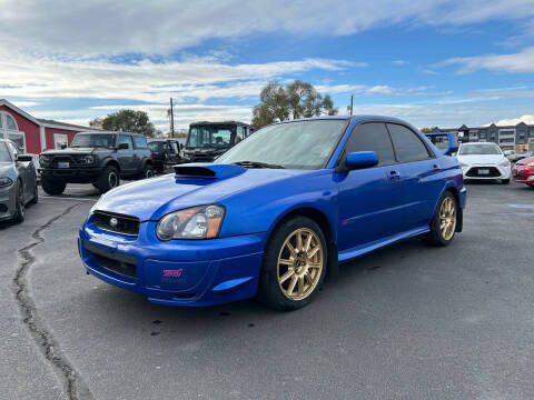 2005 Subaru Impreza for sale at Quality King Auto Sales in Moses Lake WA