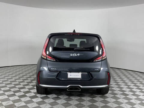 2023 Kia Soul GT-Line