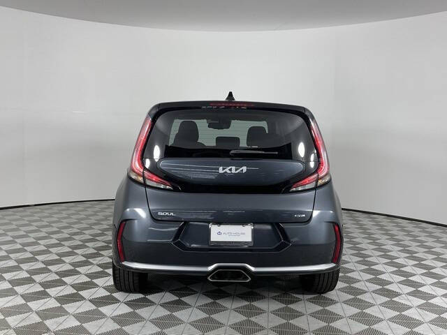 2023 Kia Soul GT-Line