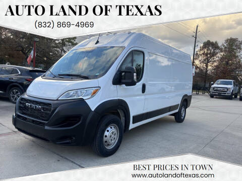 2023 RAM ProMaster 2500 159 WB
