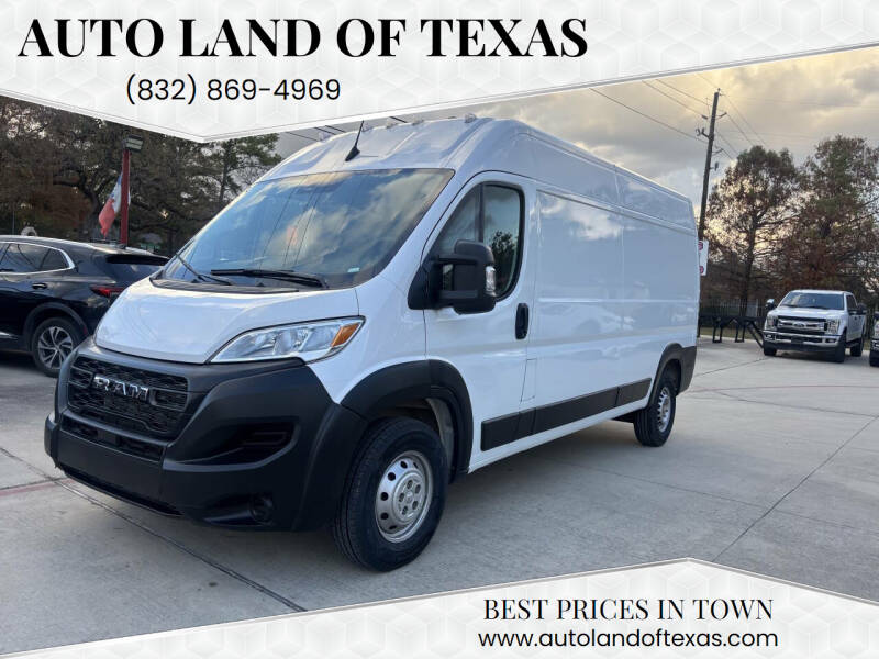 2023 RAM ProMaster 2500 159 WB