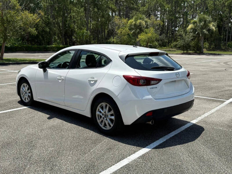 2015 Mazda MAZDA3 i Touring