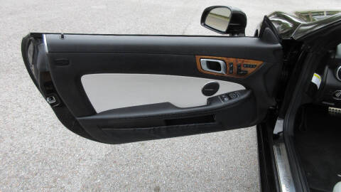 2012 Mercedes-Benz SLK SLK 350