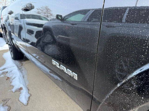 2026 RAM 1500 Limited