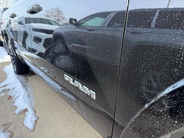 2026 RAM 1500 Limited