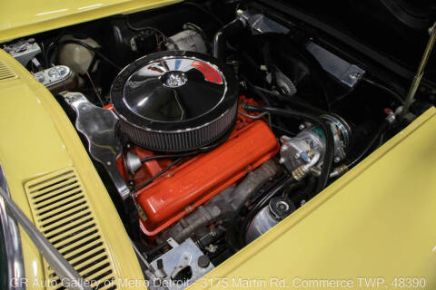 1967 Chevrolet Corvette