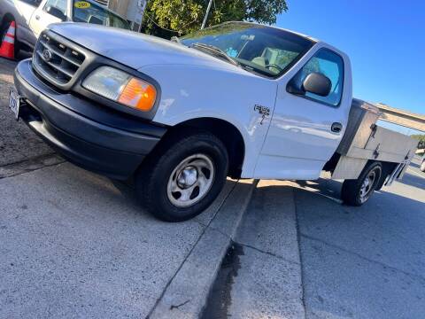 2003 Ford F-150 for sale at Beyer Enterprise in San Ysidro CA